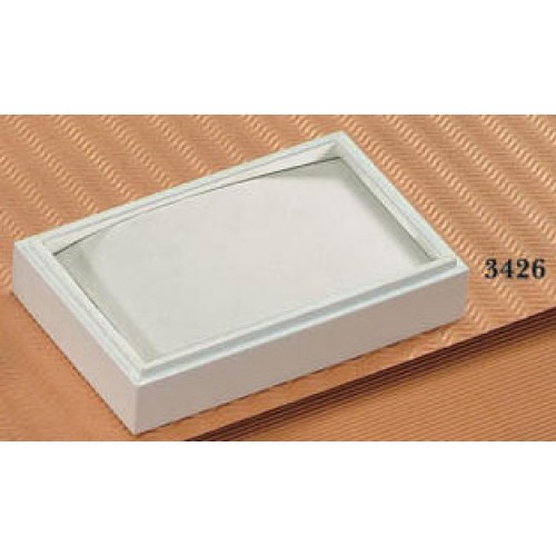 3426 - 3400 White Trays
